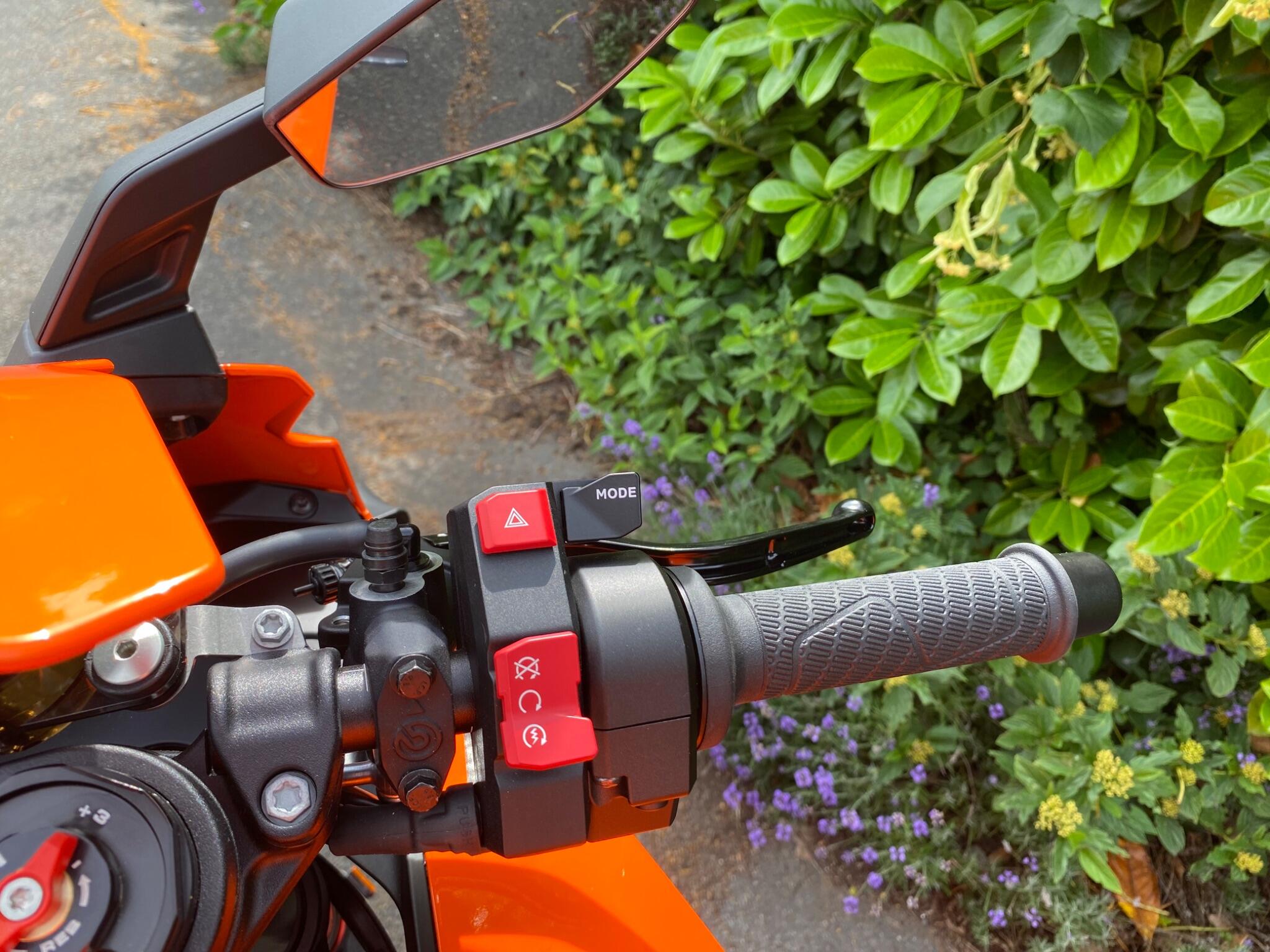 2026 KTM 990 520 X-Ring Euro 5